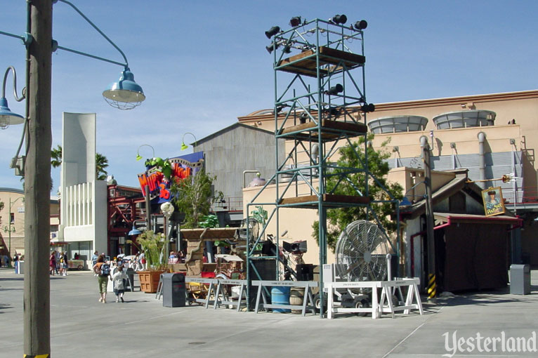 Rizzo’s Prop & Pawn Shop at Disney California Adventure