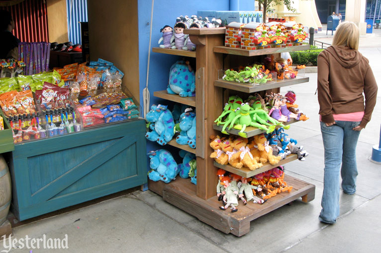 Studio Store at Disney California Adventure