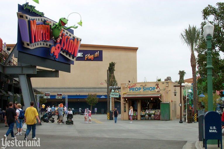 Rizzo’s Prop & Pawn Shop at Disney California Adventure