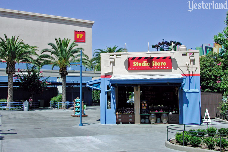 Studio Store at Disney California Adventure