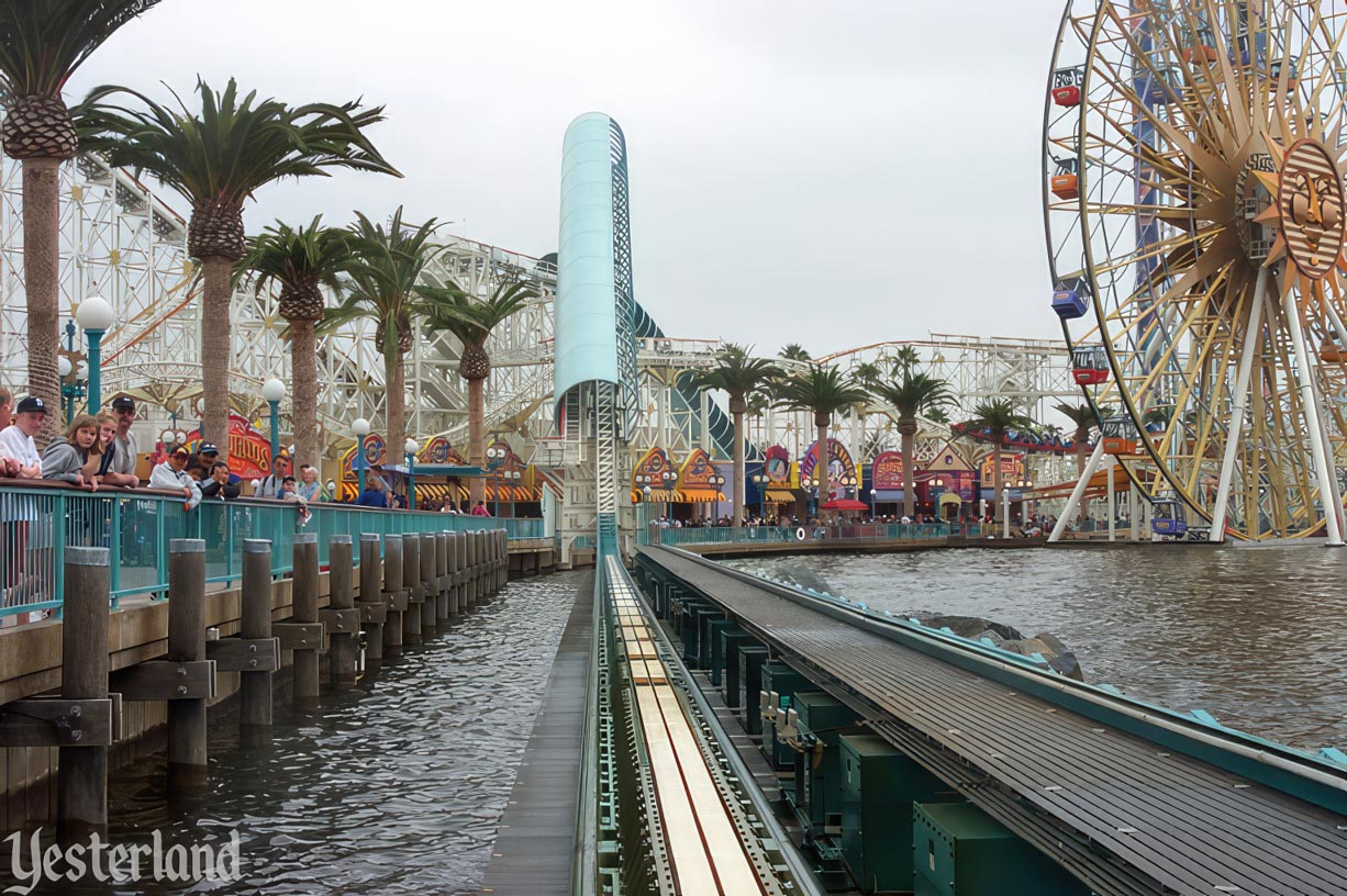 California Screamin’ at Disney's California Adventure