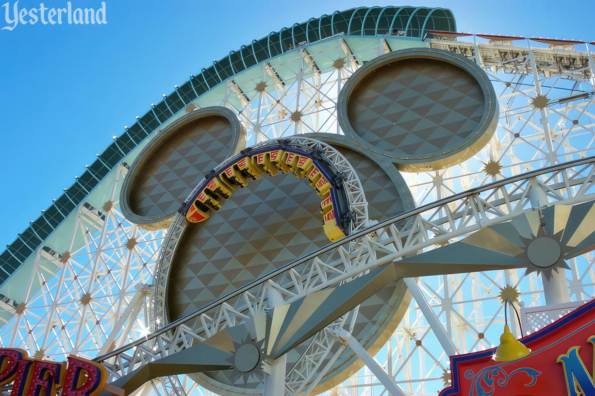 California Screamin’ at Disney's California Adventure