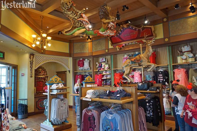 Treasures in Paradise at Disney California Adventure