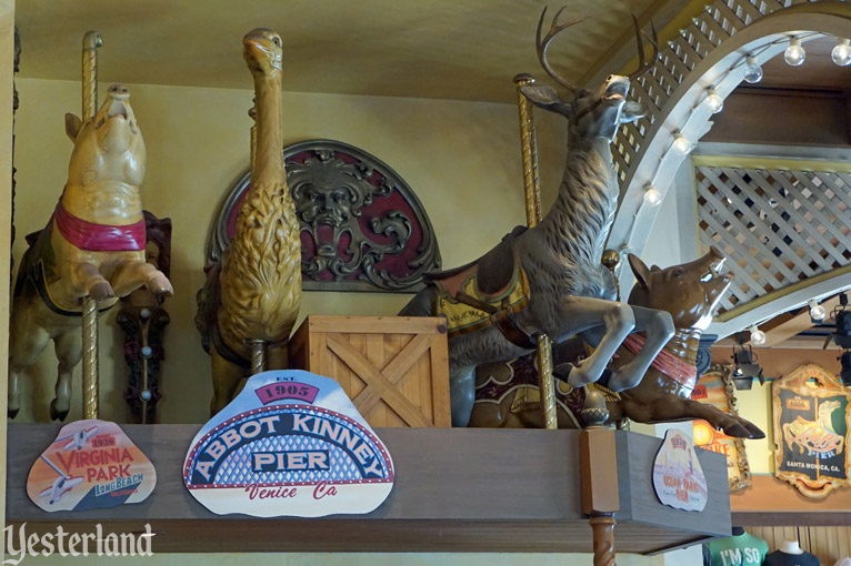 Treasures in Paradise at Disney California Adventure