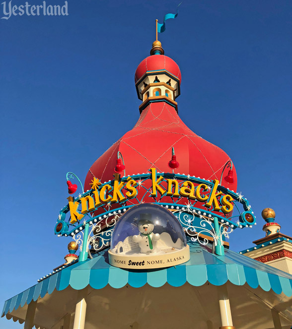 Knick’s Knacks at Disney California Adventure