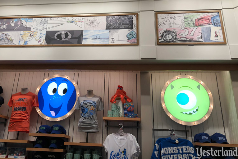 Knick’s Knacks at Disney California Adventure