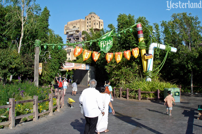 Flik’s Fun Fair at Disney California Adventure