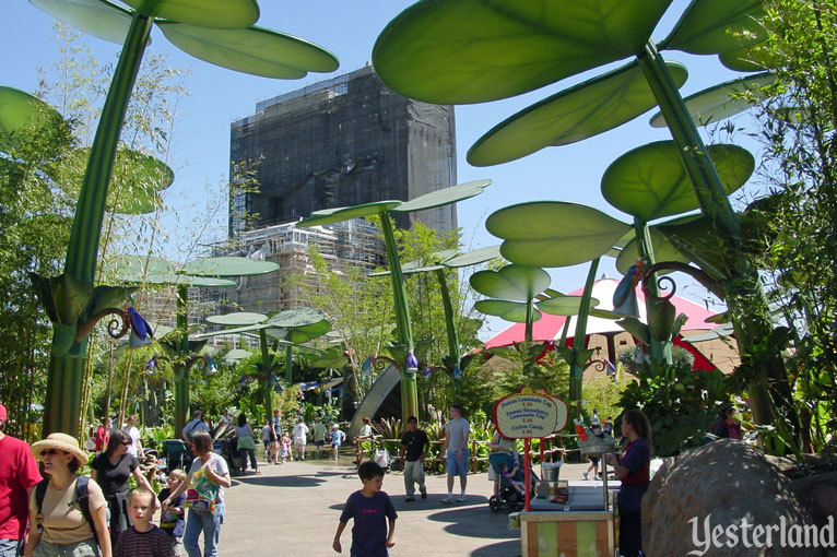 Flik’s Fun Fair at Disney California Adventure