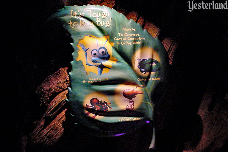 It’s Tough to Be a Bug! at Disney’s California Adventure