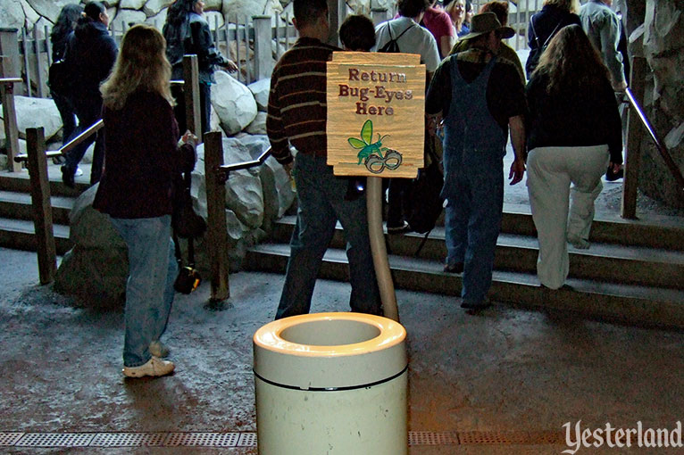 It’s Tough to Be a Bug! at Disney’s California Adventure