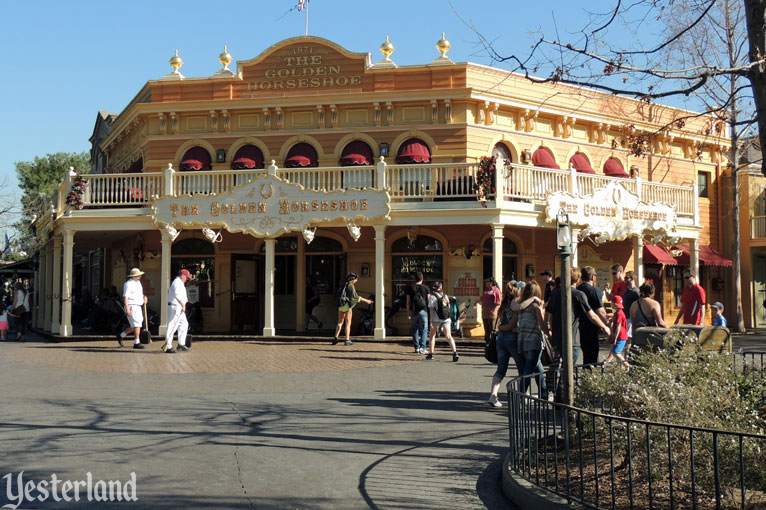 Disneyland Then & Now, 2015 photo