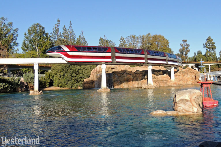 Disneyland Then & Now, 2015 photo