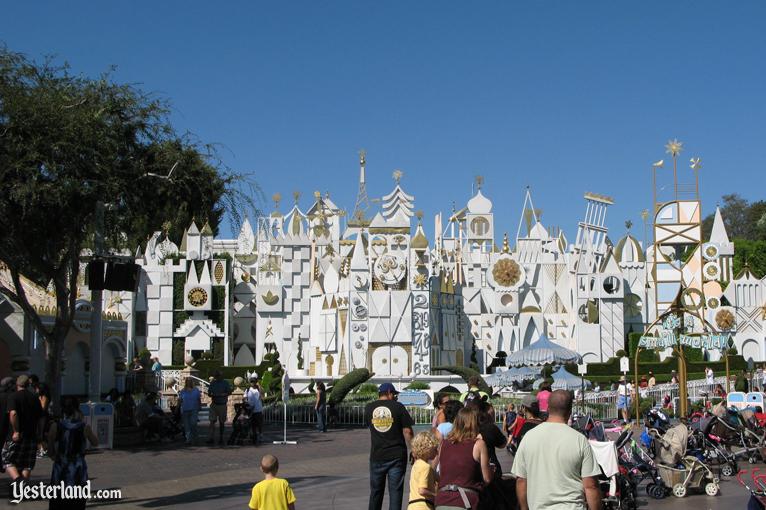 Disneyland Then & Now, 2009 photo