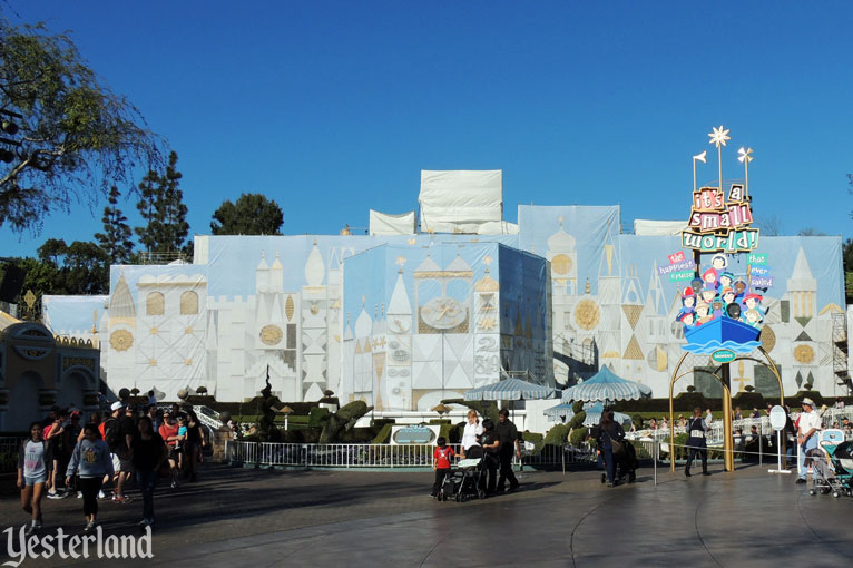 Disneyland Then & Now, 2015 photo