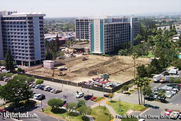 Photo of Disneyland Hotel