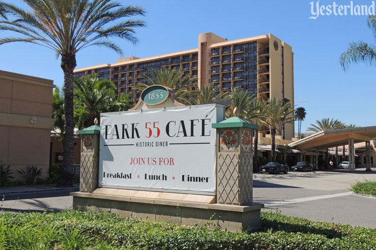 The Inn At The Park and Sheraton Park Hotel at the Anaheim Resort