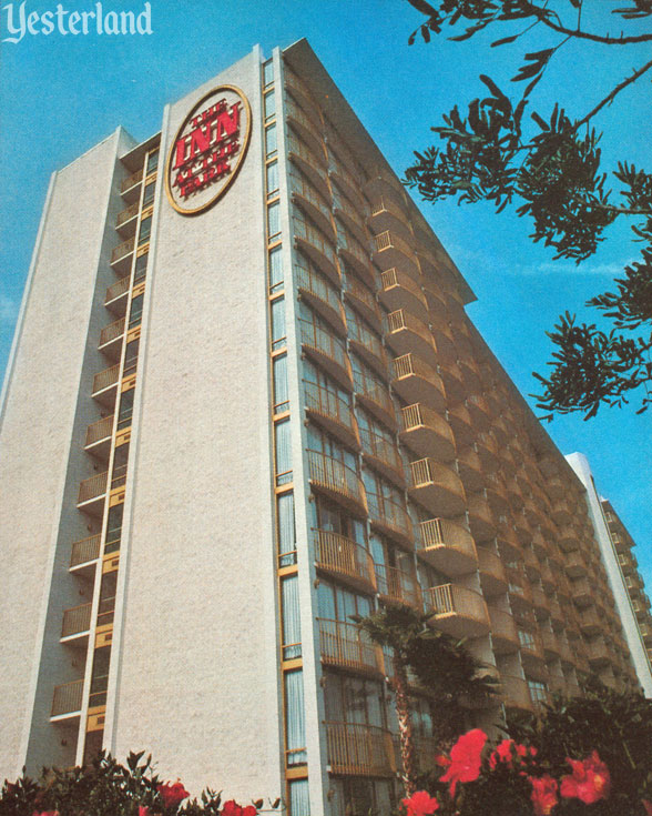 The Inn At The Park and Sheraton Park Hotel at the Anaheim Resort