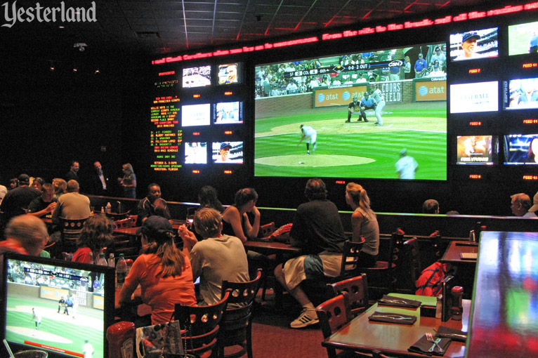 ESPN Zone at the Disneyland Resort