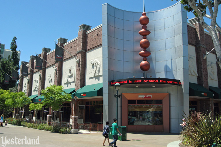 ESPN Zone at the Disneyland Resort