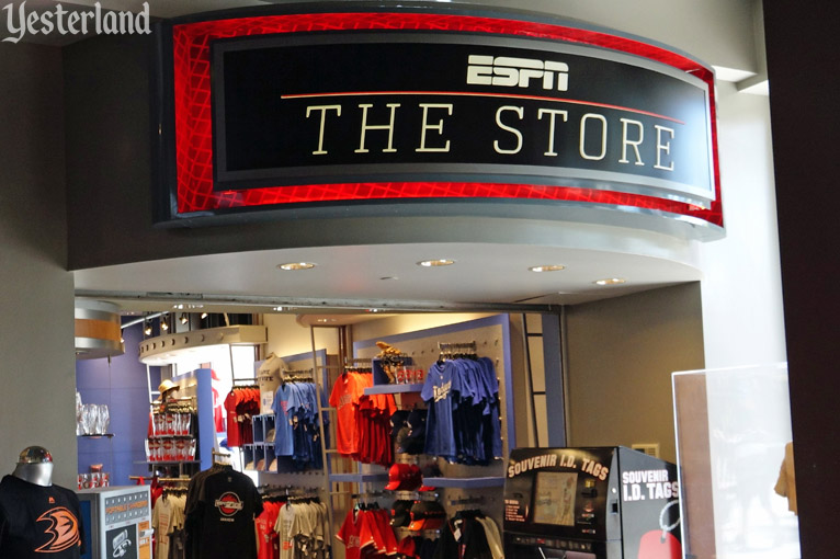 ESPN Zone at the Disneyland Resort