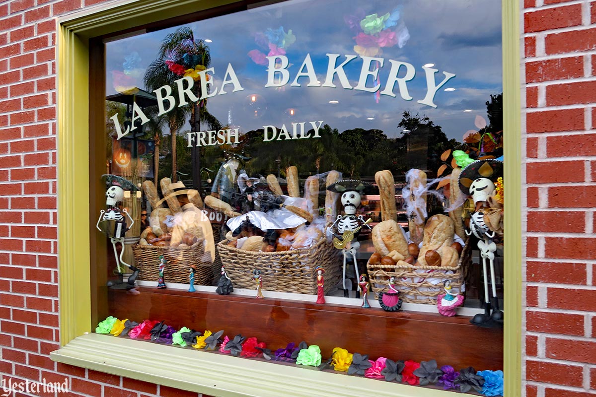 La Brea Bakery at the Disneyland Resort