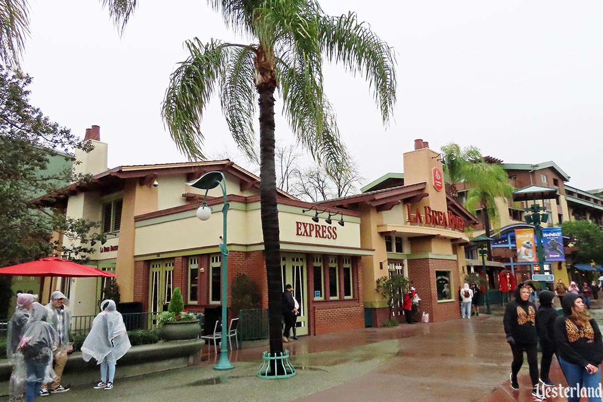 La Brea Bakery at the Disneyland Resort