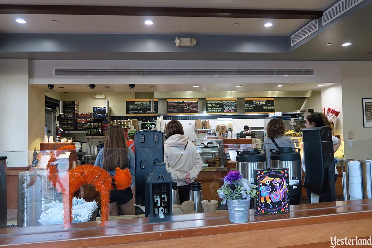 La Brea Bakery at the Disneyland Resort