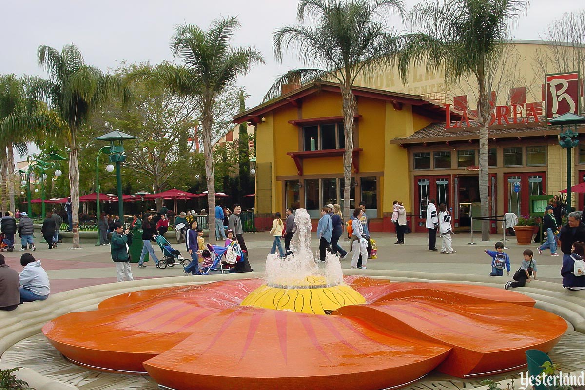 La Brea Bakery at the Disneyland Resort