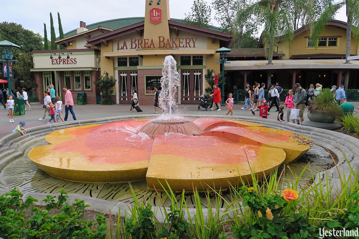 La Brea Bakery at the Disneyland Resort