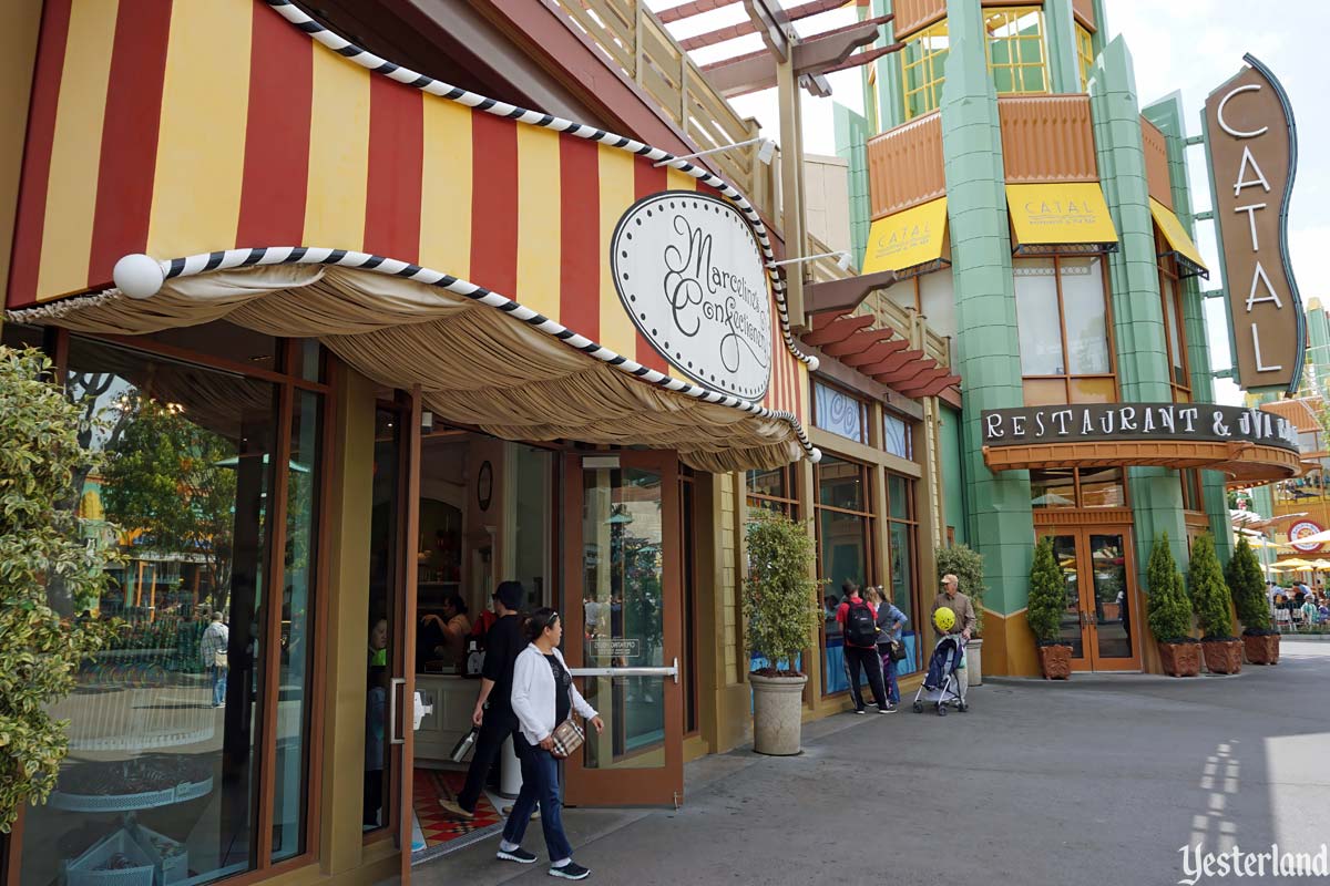 Marceline’s Confectionery at the Disneyland Resort