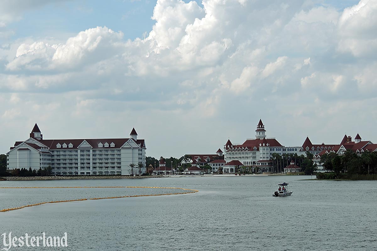 The Villas at Disney's Grand Floridian Resort & Spa