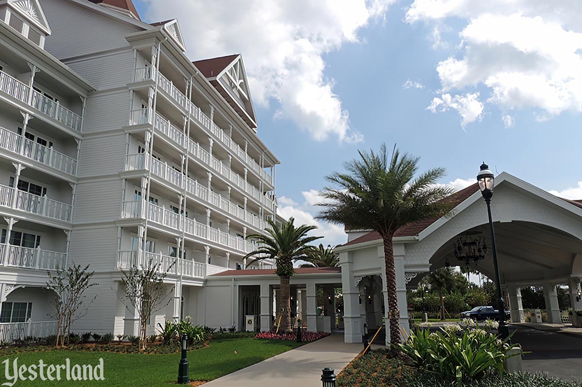 The Villas at Disney's Grand Floridian Resort & Spa