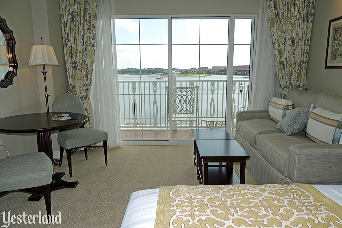 The Villas at Disney's Grand Floridian Resort & Spa