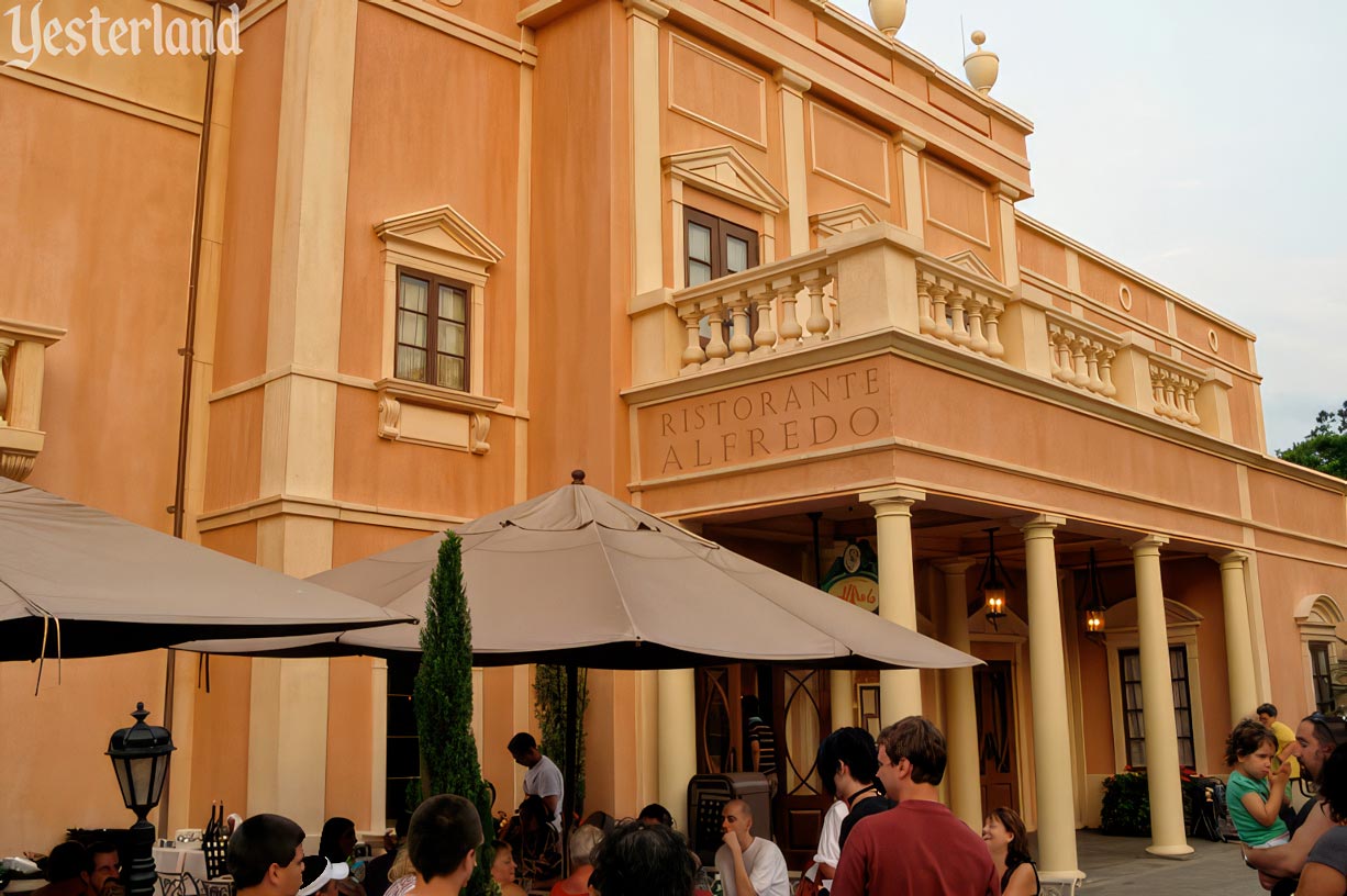 L’ Originale Alfredo di Roma Ristorante at Epcot