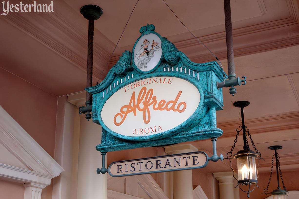 L’ Originale Alfredo di Roma Ristorante at Epcot