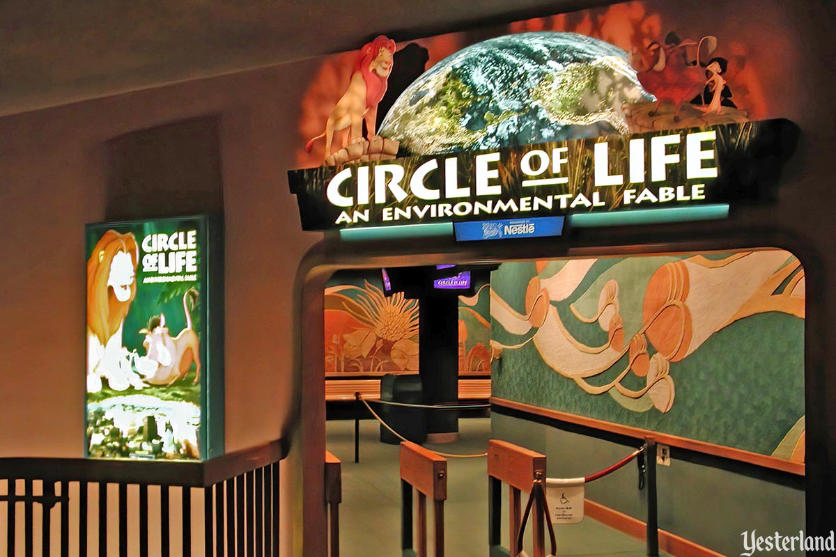 Circle of Life: an Environmental Fable at Epcot