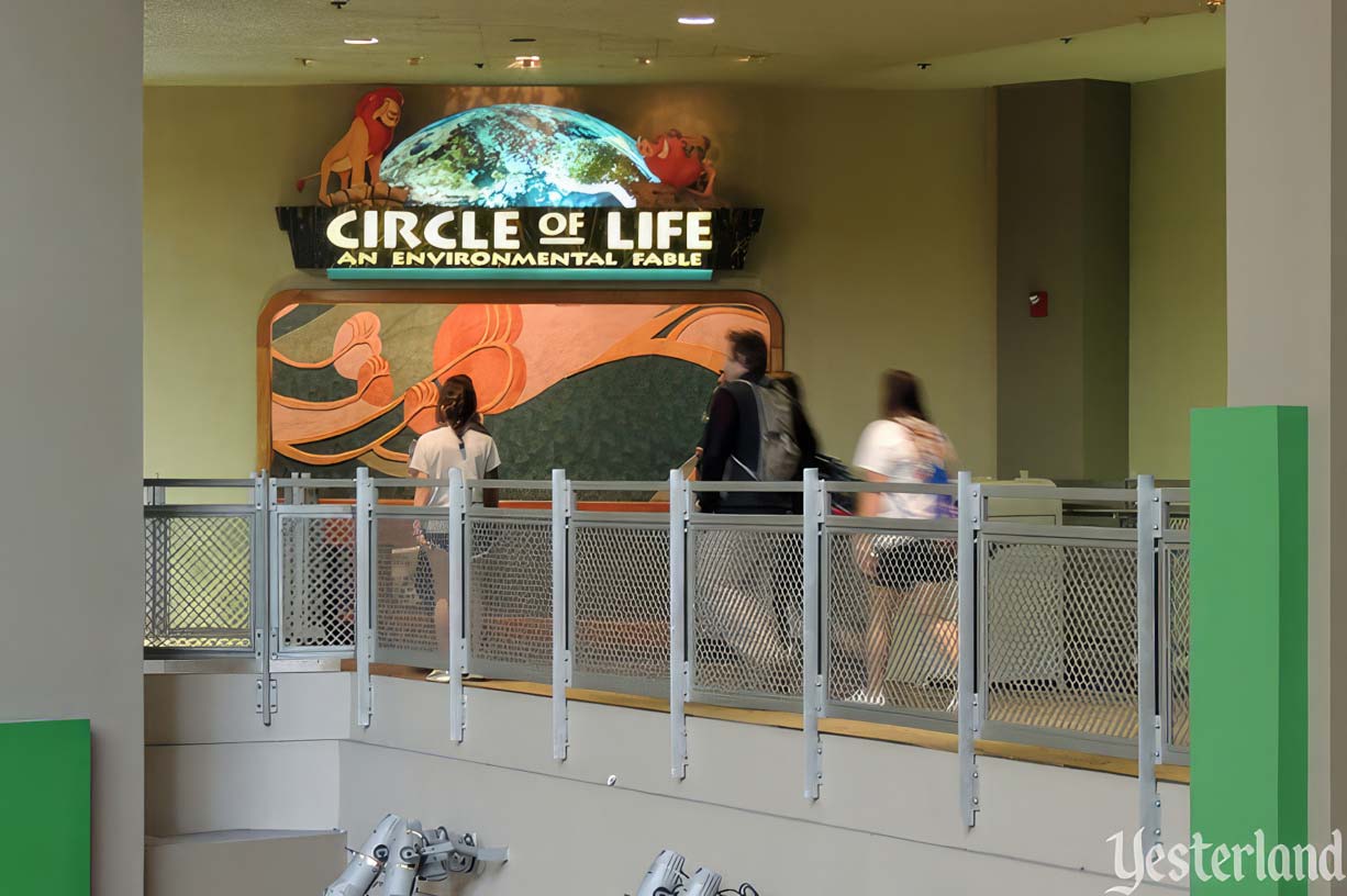 Circle of Life: an Environmental Fable at Epcot