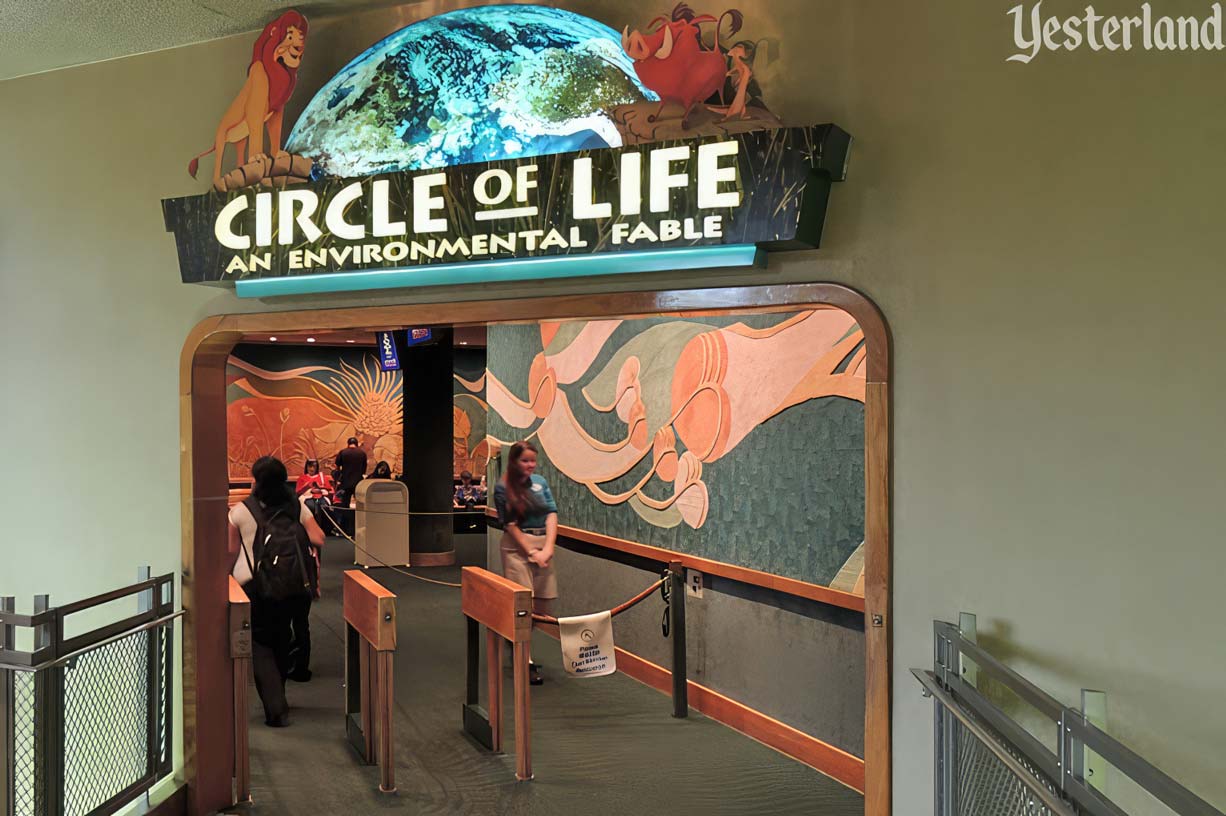 Circle of Life: an Environmental Fable at Epcot