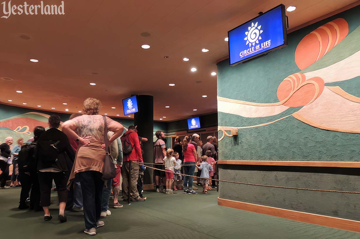 Circle of Life: an Environmental Fable at Epcot