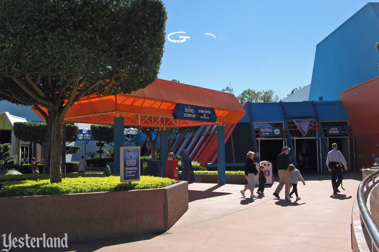 Captain EO and Disney & Pixar Short Film Festival at Epcot