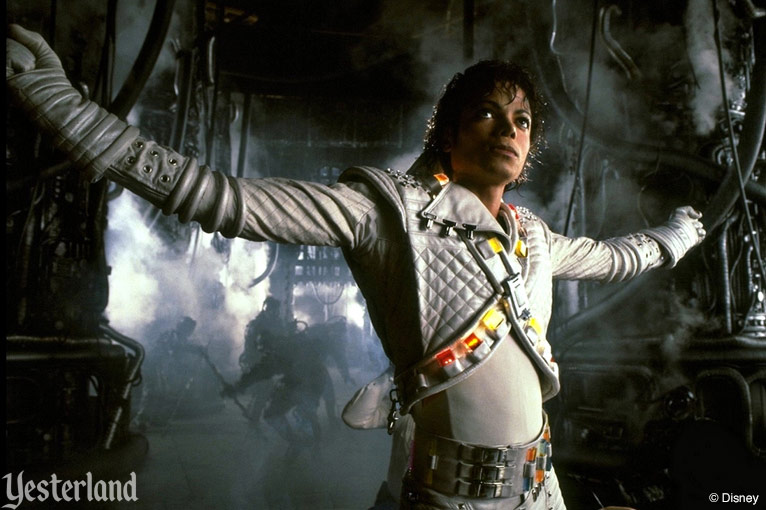 Captain EO and Disney & Pixar Short Film Festival at Epcot