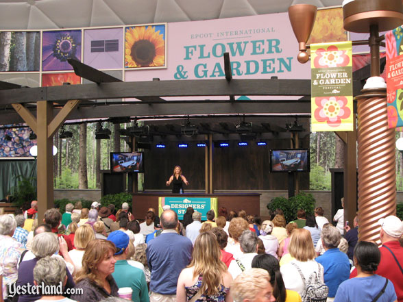 Erasing Wonders of Life at Epcot