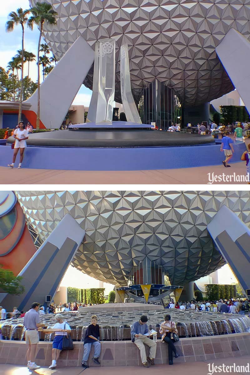 Leave A Legacy at Epcot