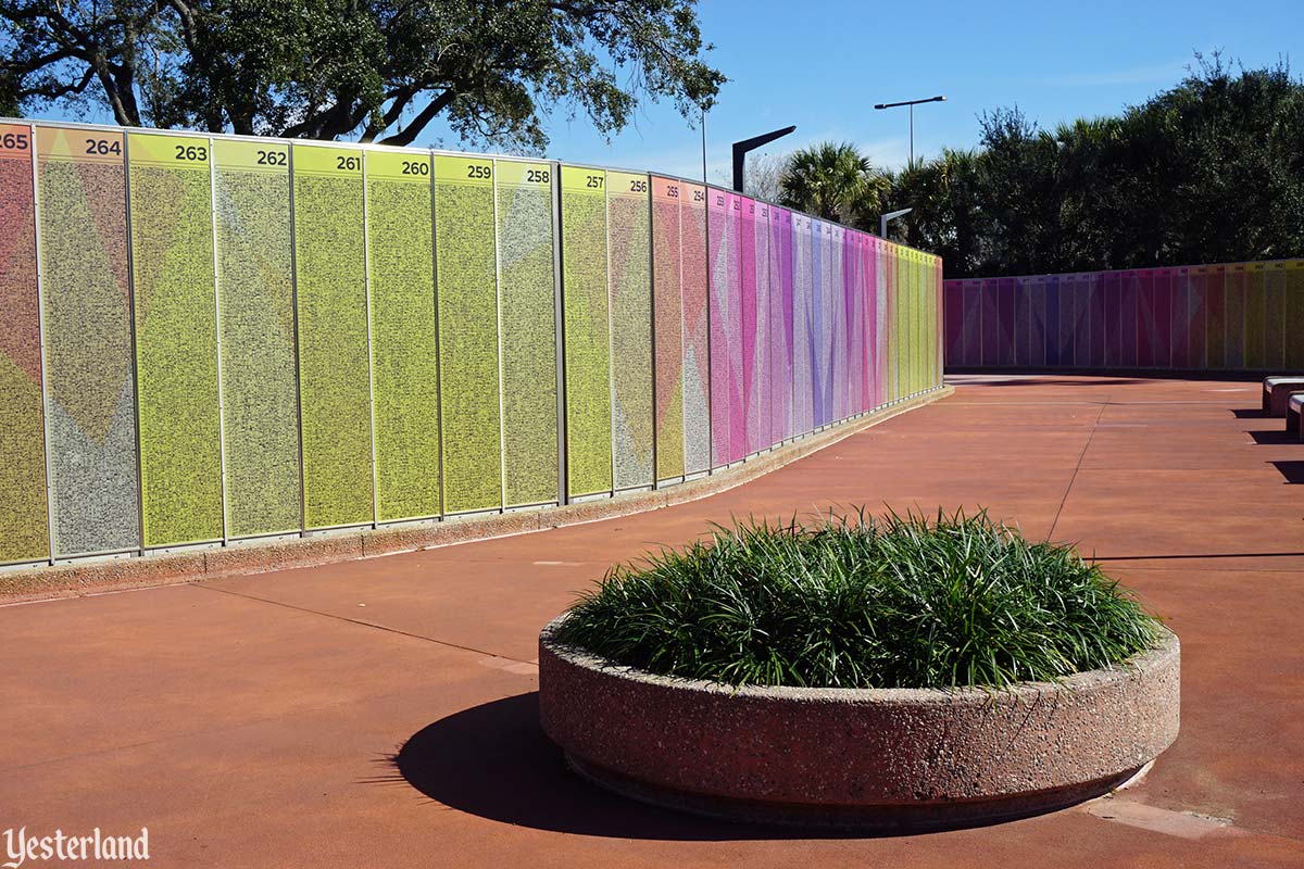 Leave A Legacy at Epcot