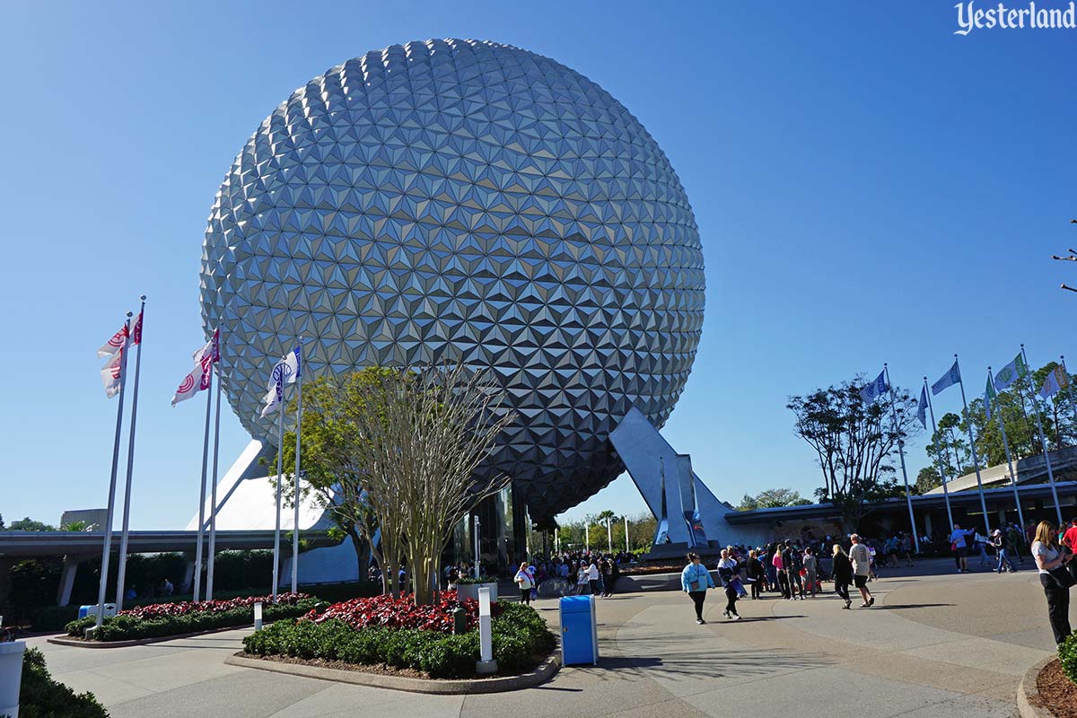 Leave A Legacy at Epcot