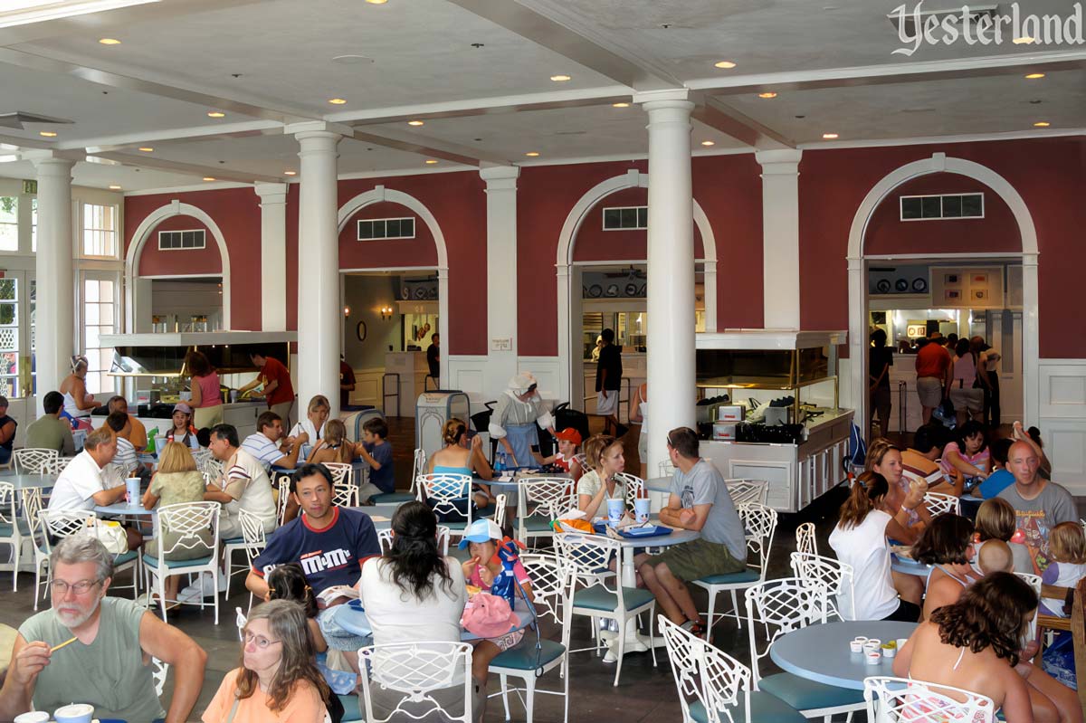 Liberty Inn at Epcot