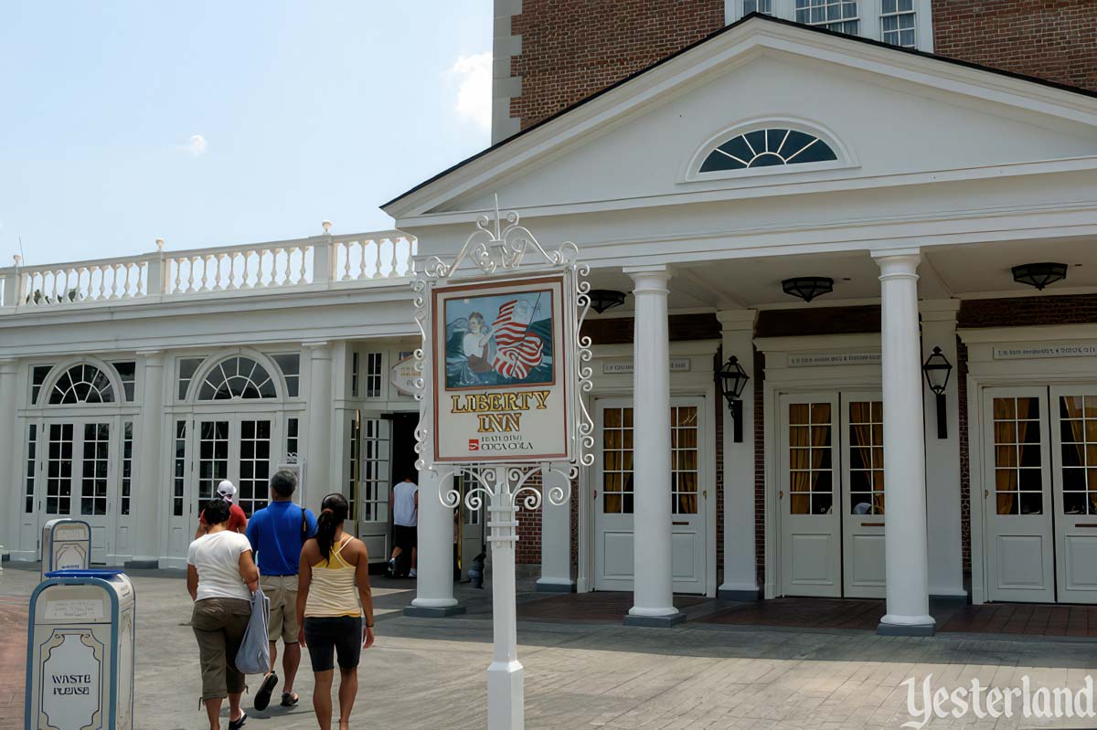 Liberty Inn at Epcot