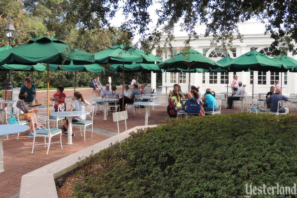 Liberty Inn at Epcot