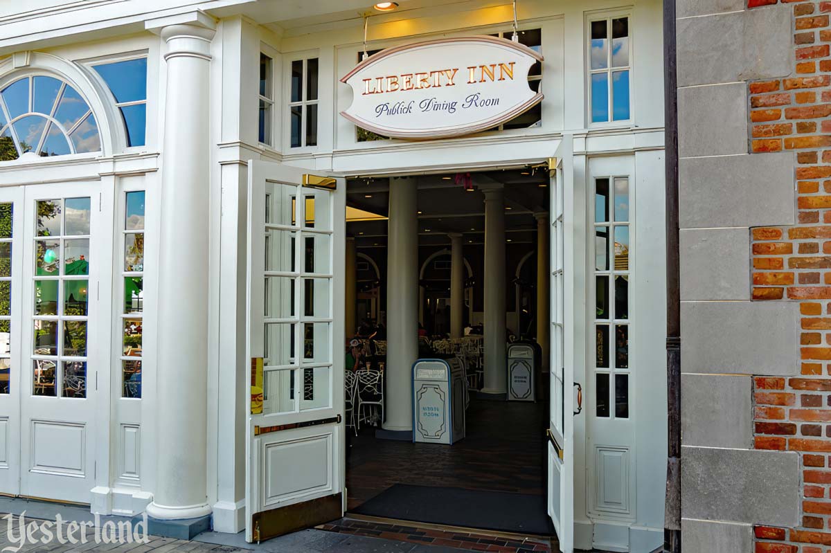 Liberty Inn at Epcot