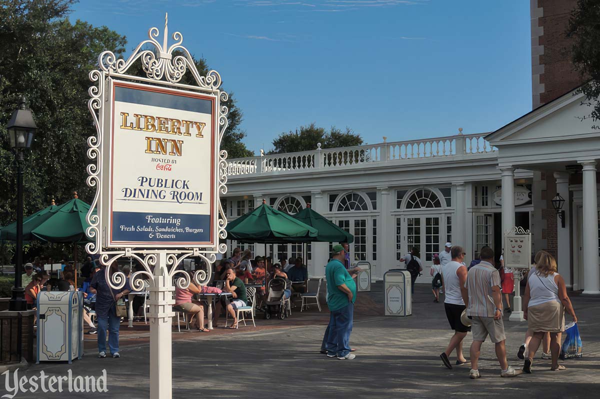 Liberty Inn at Epcot